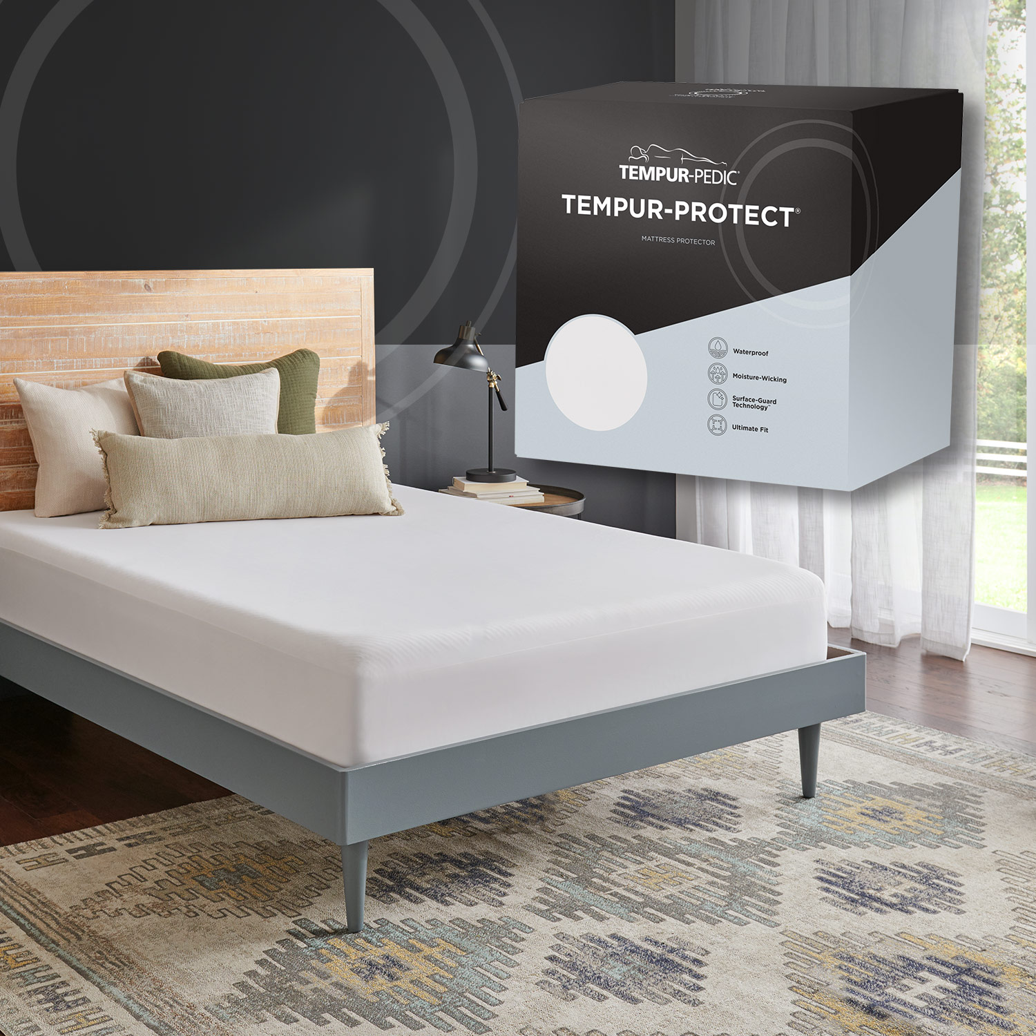Tempurpedic Mattress Pad Full